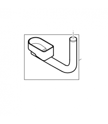 Kuschall Compact/K-Series Cane Holder